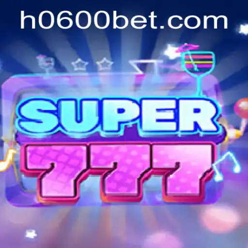 Descubra o Mundo de Emoção do Jogo Super777 com a Palavra-chave 0600BET